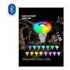 Bluetooth Music Lamp
