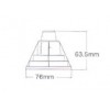 LED PAR25 6W