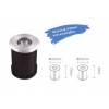 LED Recessed Underwater/Underground Light Ⅰ LED Recessed Underwater/Underground Light Ⅰ