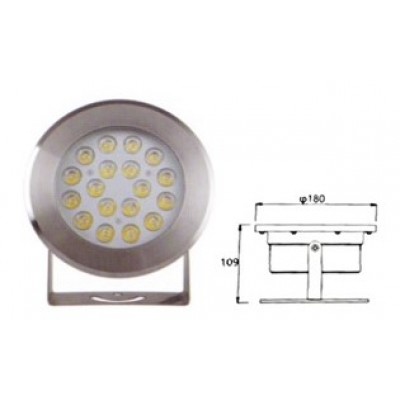 LED Underwater Spotlight Ⅵ