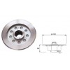 LED Fountain Light Ⅰ
