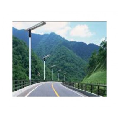 Solar Led Street Light 55W