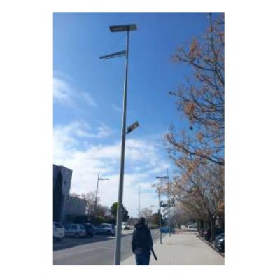 Solar Led Street Light 60W