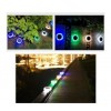 Solar Garden Deck Light