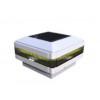 Solar Post Cap LED Light