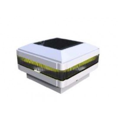 Solar Post Cap LED Light