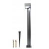 New Aluminium Alloy Solar Garden Light