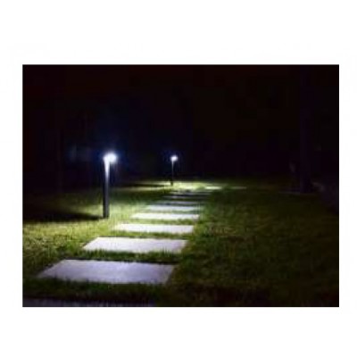 New Aluminium Alloy Solar Garden Light