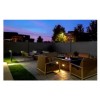 New Aluminium Alloy Solar Garden Light