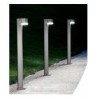 New Aluminium Alloy Solar Garden Light