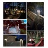 Solar Post Cap Light Fit For  3x3”,2.5 x2.5”,4x4”,5x5”,6x6” Cap Size