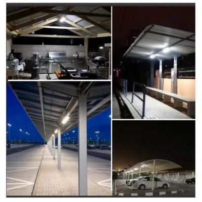 Solar Battern Light