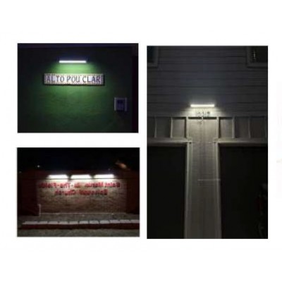 5W Solar Billboard Light