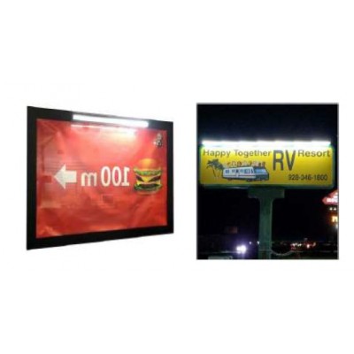20W Solar Billboard Light