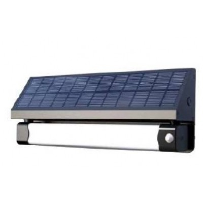 1000 Lumens Solar LED Wall Light With PIR Sensor