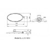 BLACKBERRY LED STREET LIGHT