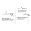 BLACKBERRY LED STREET LIGHT