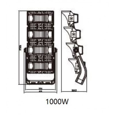 LED FLOOD LIGHT