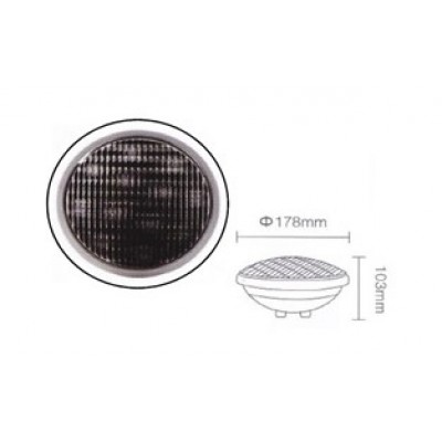 LED PAR56SS 12W/14W