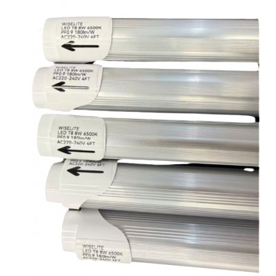 LED TUBE 4 FEET 8W (SINGLE ENEDED)