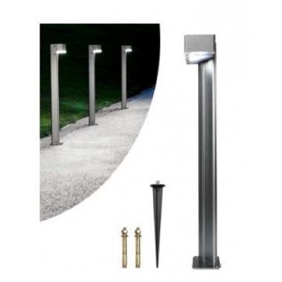 New Aluminium Alloy Solar Garden Light