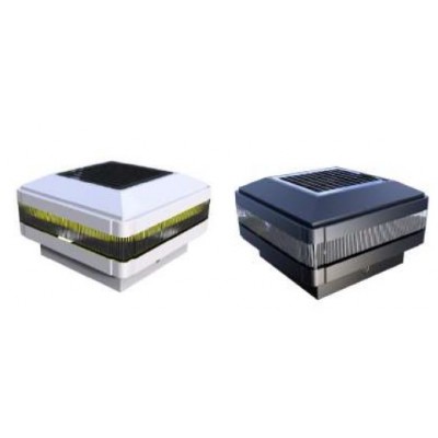 Solar Post Cap LED Light