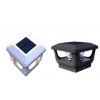 Solar Post Cap Light Fit For  3x3”,2.5 x2.5”,4x4”,5x5”,6x6” Cap Size